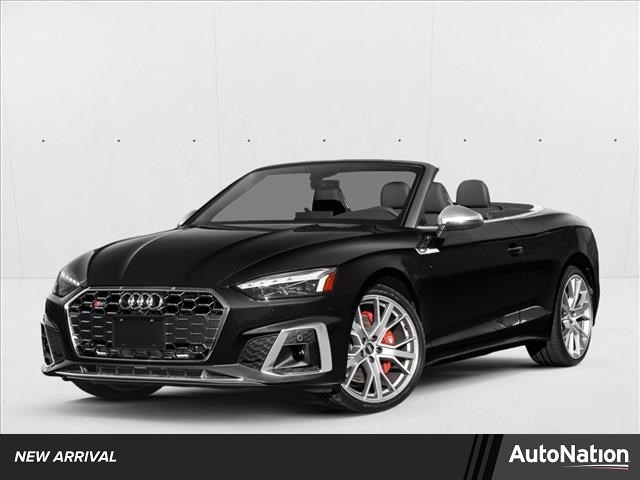 audi s5 cabriolet 2022 WAUW4GF53NN005453 image audi s5 cabriolet 2022 WAUW4GF53NN005453 image